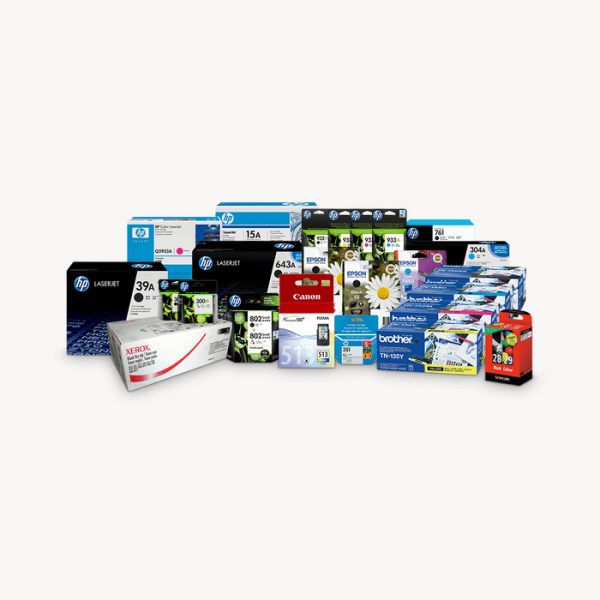 Consumibles informáticos
