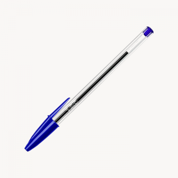 Bolígrafo Bic Cristal