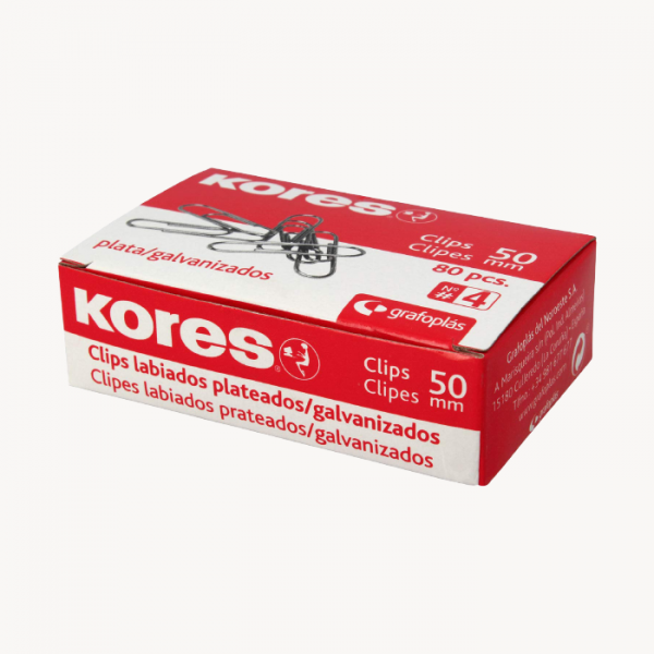 Clip Kores nº4