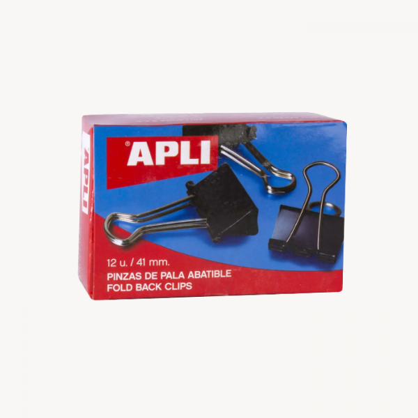 Pinza Abatible Apli