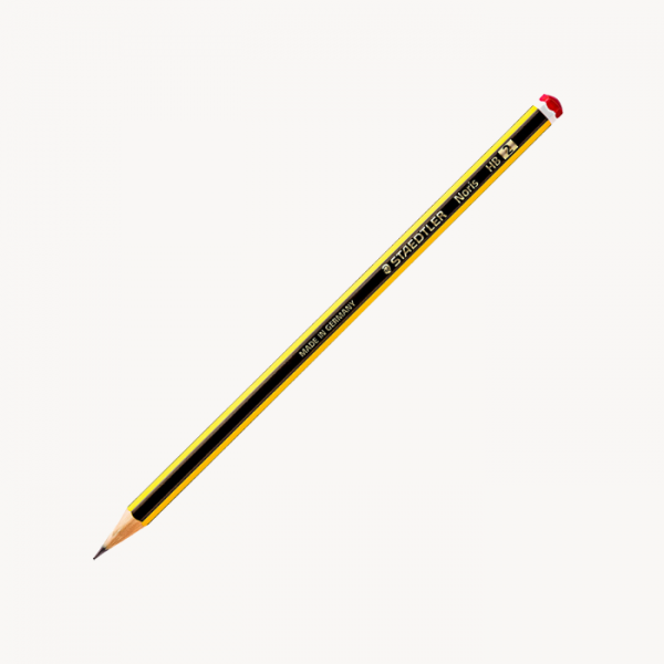 Lápiz Staedtler Noris H2B