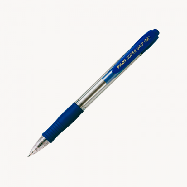 Bolígrafo Pilot Supergrip
