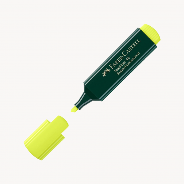 Resaltador FaberCastell