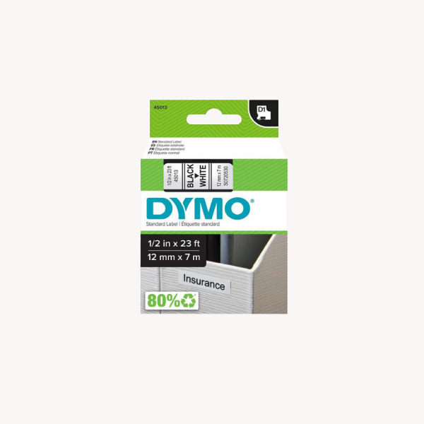 Cinta Dymo Standard Label