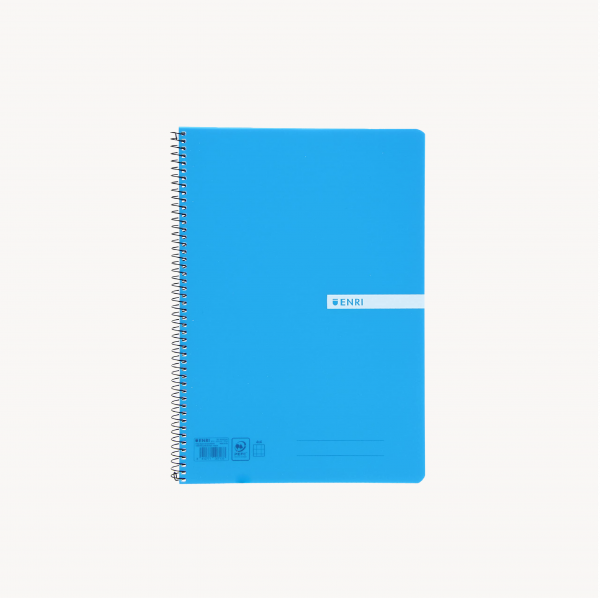 Cuaderno Enri cuadriculado T/P